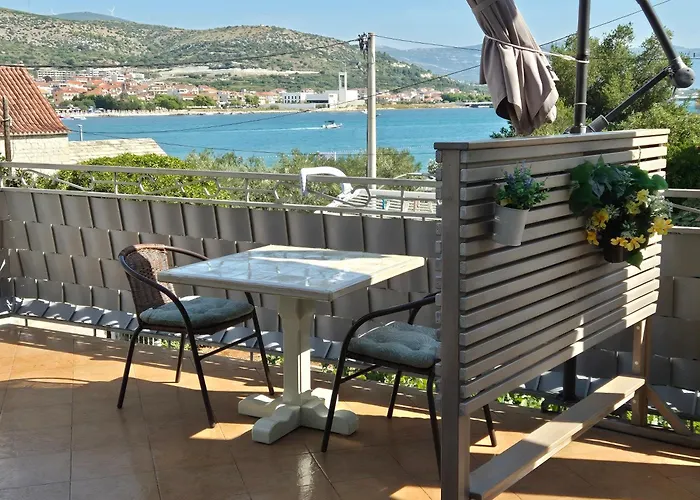 Bresan Apartmán Trogir