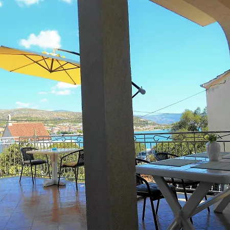 Bresan Apartman Trogir