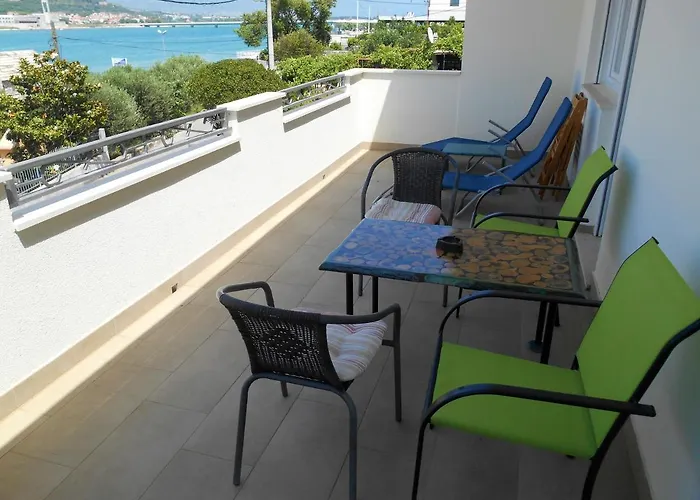 Apartament Bresan