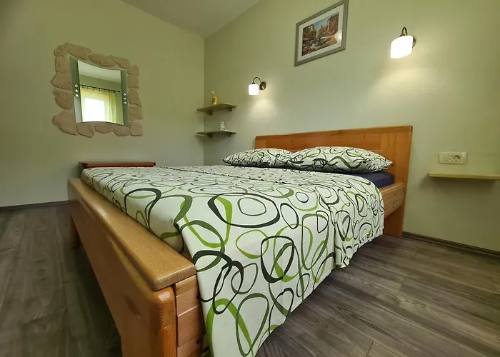 Bresan Apartament *