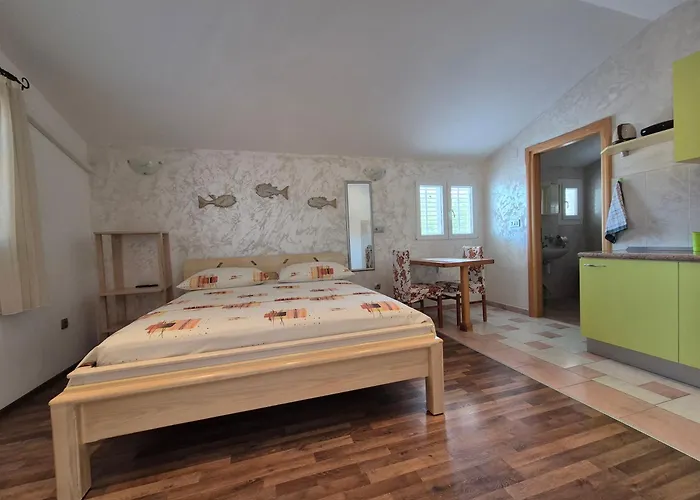Bresan Apartament Trogir