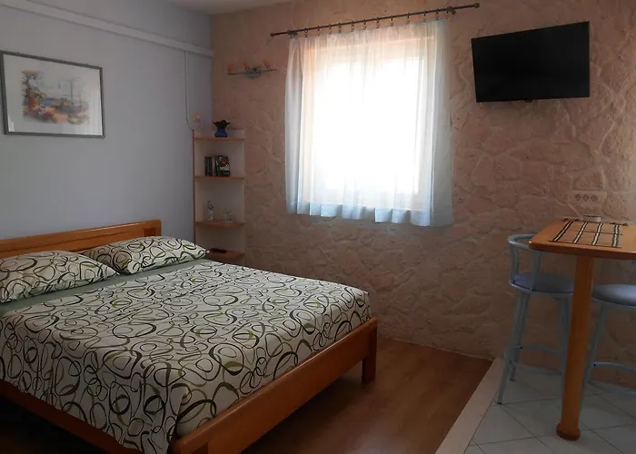 Apartament Bresan
