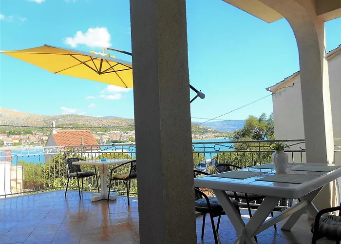 Bresan Apartman Trogir